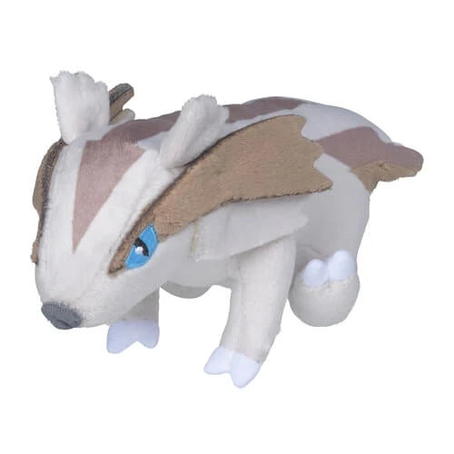 Pokemon Center Original Plush Pokémon Fit Linoone Japan Figure 4521329316239