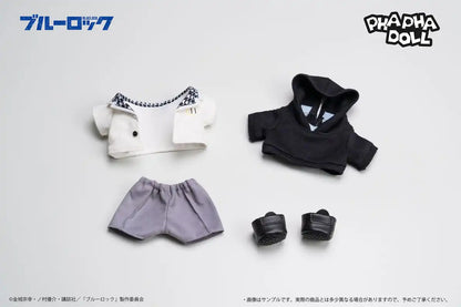 Genesis Phapha Blue Lock Seishirou Nagi Action Doll Japan Official Toy- Japan Figure Store - #1 Bring To You The Best Japanese Goods