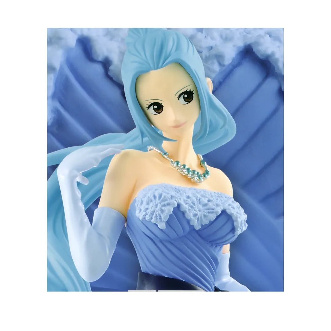 Banpresto One Piece Lady Edge Wedding Nefeltari Vivi B Special Color Ver Japan Prize- Japan Figure Store - #1 Bring To You The Best Japanese Goods