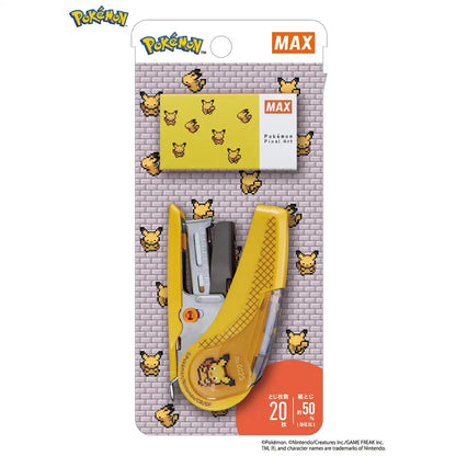 Max Stapler Sakuri Pokemon 2 HD-10Nlk/Y2 Pikachu- Japan Figure Store - #1 Bring To You The Best Japanese Goods
