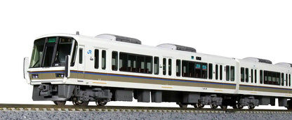 KATO 10-1491 Series 221 Renewal 'Yamatoji Rapid' 4 Cars Set N Scale- Japan Figure Store - #1 Bring To You The Best Japanese Goods