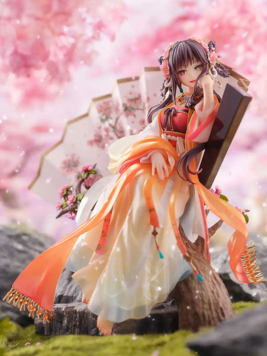Estream Date A Live IV Tokisaki Kurumi 1/7 Scale Hanfu Ver Shibuya Figure- Japan Figure Store - #1 Bring To You The Best Japanese Goods