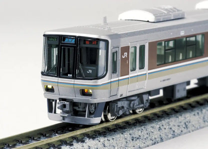 Kato N Gauge 223 Series 2000 2nd Edition 4-Car Set Railway Model Train 10-538- Japan Figure Store - #1 Bring To You The Best Japanese Goods