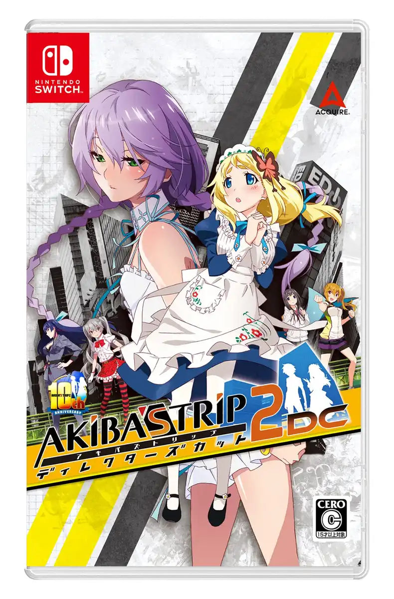 [Switch] Akiba&S Trip2 Director&S Cut- Japan Figure Store - #1 Bring To You The Best Japanese Goods