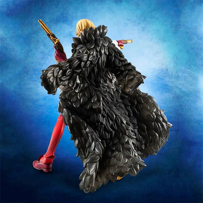 Excellent Model Portrait.of.pirates One Piece Edition-z Sanji Figure