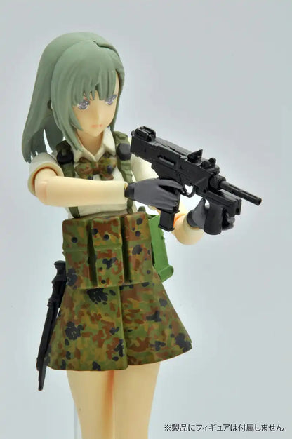 TOMYTEC Military Series 1/12 Little Armory Labc03 Submachine Gun Plastic Model- Japan Figure Store - #1 Bring To You The Best Japanese Goods