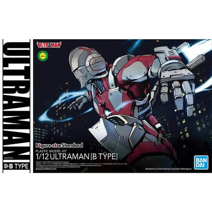 Bandai Figure-rise Standard 1/12 Ultraman B Type Plastic Model Kit