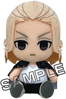 BANDAI Chibi Plush Manjirou Sano Tokyo Revengers- Japan Figure Store - #1 Bring To You The Best Japanese Goods