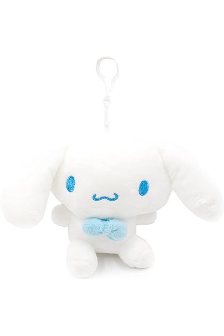 Sanrio Standard Plush Toy S Cinnamoroll - Cinnamoroll Accessories - Japanese Kids Plush Toys- Japan Figure Store - #1 Bring To You The Best Japanese Goods