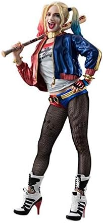 Flue Japan Harley Quinn Suicide Squad Special Figure