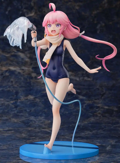 Kaitendo Grisaia Phantom Trigger Murasaki Ikoma 1/7 Swimsuit Ninja Figure- Japan Figure Store - #1 Bring To You The Best Japanese Goods