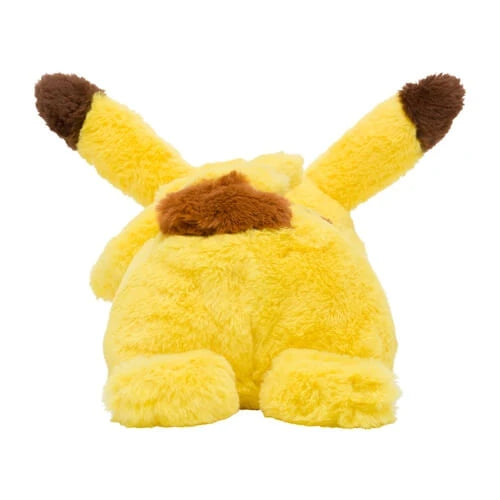 Pokemon Center Original Plush Toys, Everyone, Lie Down, Pikachu Japan Figure 4521329328188 3