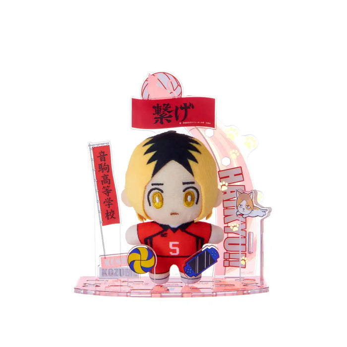 Sega Fave Acrylic Plush Toy Haikyu Kozume Kenma Collectible for Fans- Japan Figure Store - #1 Bring To You The Best Japanese Goods