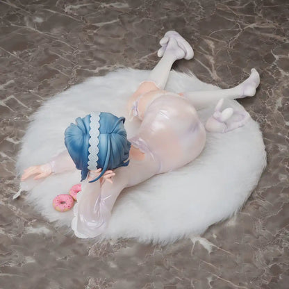 Freeing Azur Lane Chapayev B-Style 1/4 White Cavalier Respite Figure- Japan Figure Store - #1 Bring To You The Best Japanese Goods