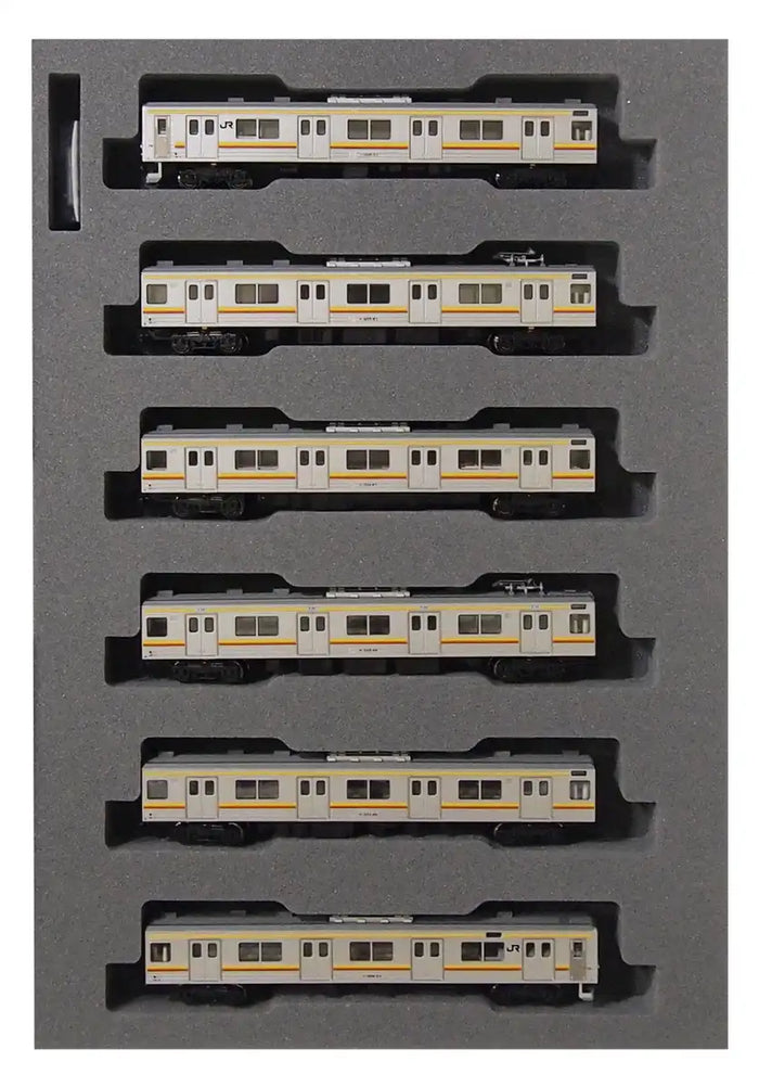 Kato Nambu Line 6-Car Model Train Set 205 Series N Gauge 10-1341- Japan Figure Store - #1 Bring To You The Best Japanese Goods