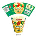 Japan Skjapan Character Fancy Melamine Tumbler/Salad Sweets Cup Package- Japan Figure Store - #1 Bring To You The Best Japanese Goods