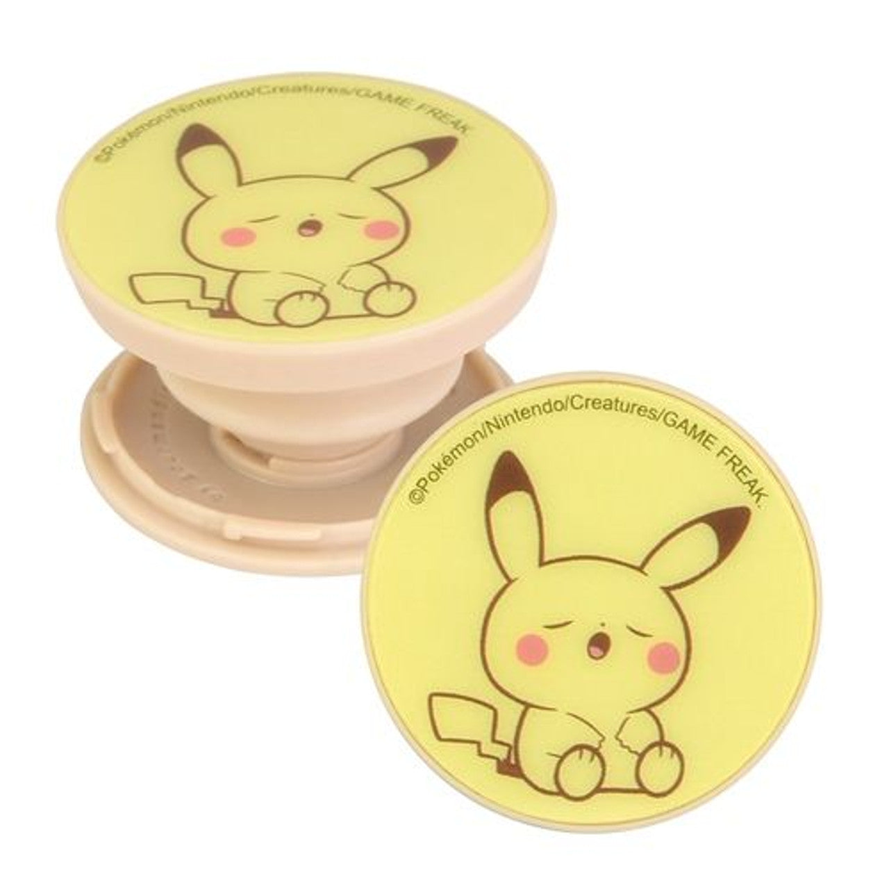 Smarphone Grip Pikachu Pokémon Poképeace Pocopoco