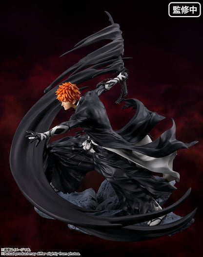 Bandai Spirits Figuarts Zero Ichigo Kurosaki 220Mm Pvc Abs Figure - Bleach Millennium Blood War Hen- Japan Figure Store - #1 Bring To You The Best Japanese Goods
