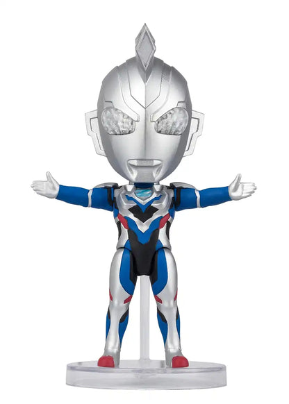 BANDAI Figuarts Mini Ultraman Zett Original Figure- Japan Figure Store - #1 Bring To You The Best Japanese Goods