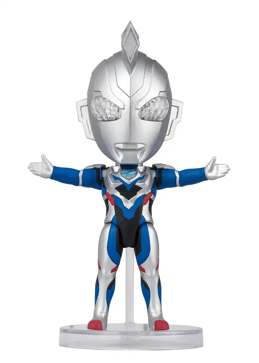 BANDAI Figuarts Mini Ultraman Zett Original Figure- Japan Figure Store - #1 Bring To You The Best Japanese Goods