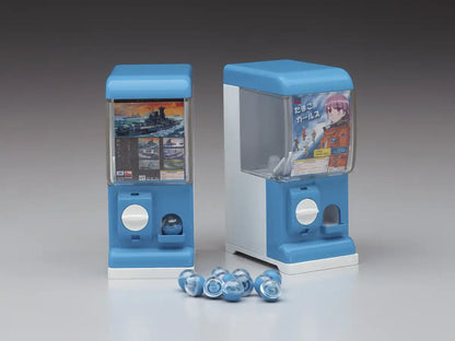 Hasegawa 1/12 Figure Accessory Series Japan Capsule Toy Machine Plastic Model Fa05- Japan Figure Store - #1 Bring To You The Best Japanese Goods