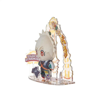 Sega Fave Acrylic Plush Toy My Hero Academia Bakugo Katsuki Collectible- Japan Figure Store - #1 Bring To You The Best Japanese Goods