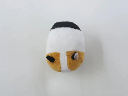 SAN-EI 299116 Norun Zoku Plush Doll Molmot Tjn- Japan Figure Store - #1 Bring To You The Best Japanese Goods