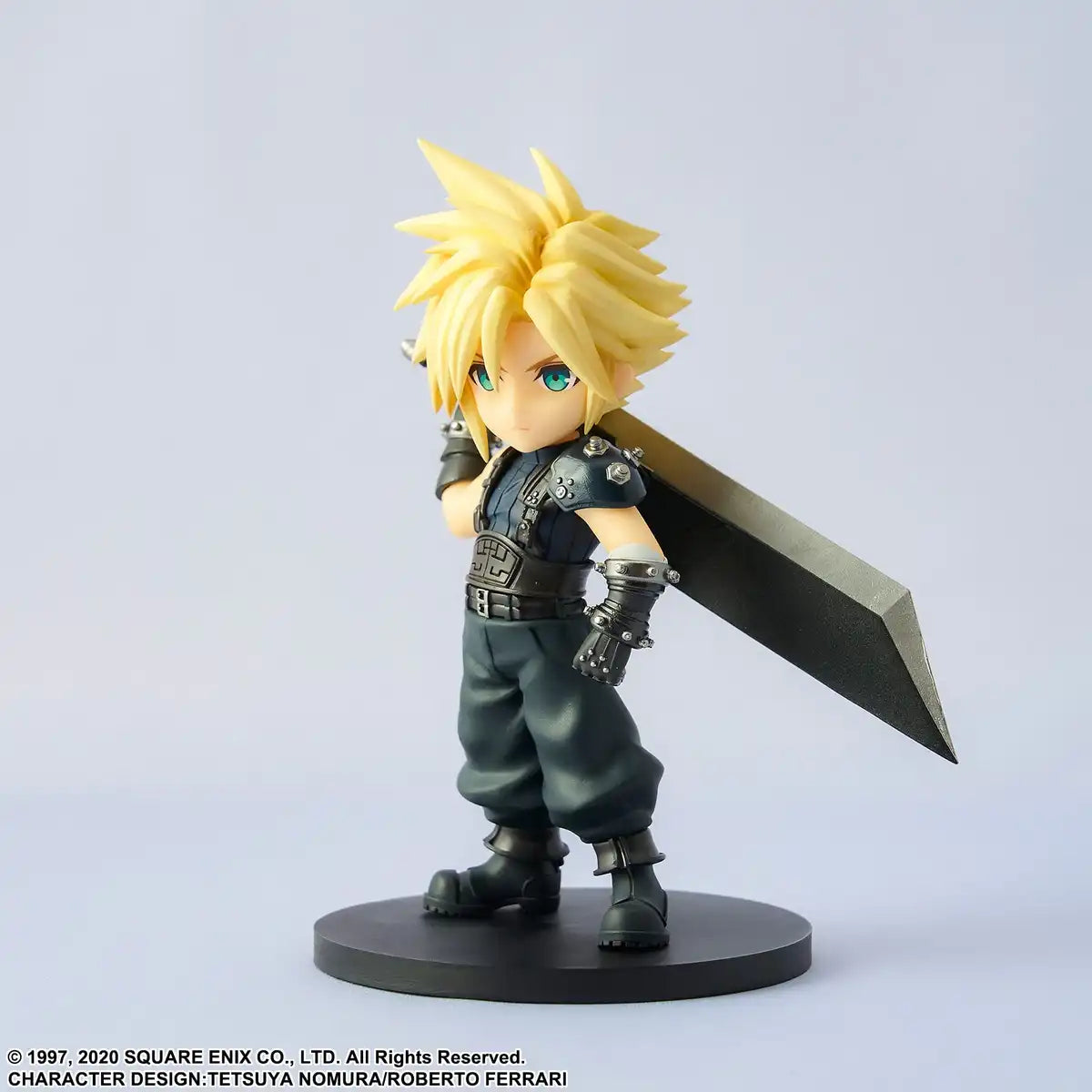Final Fantasy Vii Remake Adorable Arts Cloud Strife- Japan Figure Store - #1 Bring To You The Best Japanese Goods