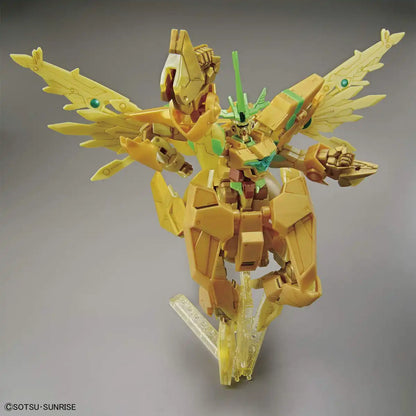 Hgbd:R Gundam Build Divers Re:Rise Re-Rising Gundam 1/144 Scale Color-Coded Plastic Model- Japan Figure Store - #1 Bring To You The Best Japanese Goods