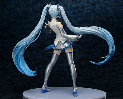 Freeing Character Vocal Series 01 Hatsune Miku Snow Miku 1/4 Scale Figure- Japan Figure Store - #1 Bring To You The Best Japanese Goods