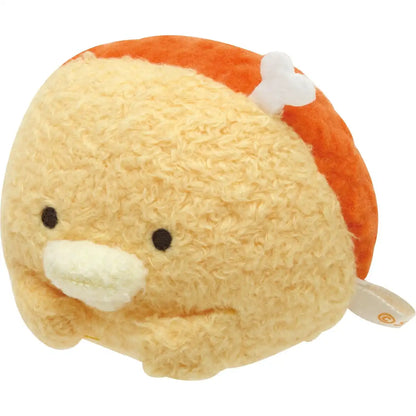 San-X Mo20201 Chikip Dancers Norinori Restaurant Omelet Rice Set- Japan Figure Store - #1 Bring To You The Best Japanese Goods