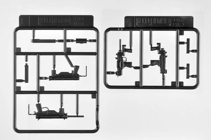 TOMYTEC Military Series 1/12 Little Armory Labc03 Submachine Gun Plastic Model- Japan Figure Store - #1 Bring To You The Best Japanese Goods