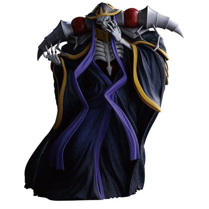 Banpresto Overlord Ainz Ooal Gown Figure Collectible Anime Statue