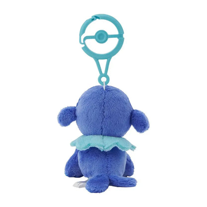 Pokemon Center Carabiner Mascot Ashimari Plush Keychain Clip Travel Accessory- Japan Figure Store - #1 Bring To You The Best Japanese Goods