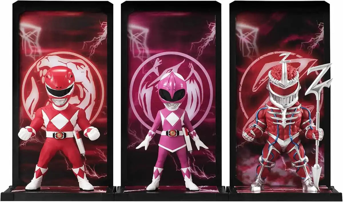 Tamashii Nations Power Rangers Buddies Ptera Ranger Figure
