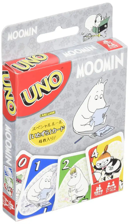 ENSKY Uno Moomin- Japan Figure Store - #1 Bring To You The Best Japanese Goods