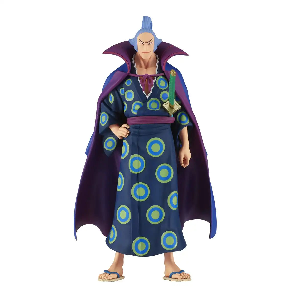 Banpresto One Piece DXF Grandline Men Extra Denjiro- Japan Figure Store - #1 Bring To You The Best Japanese Goods