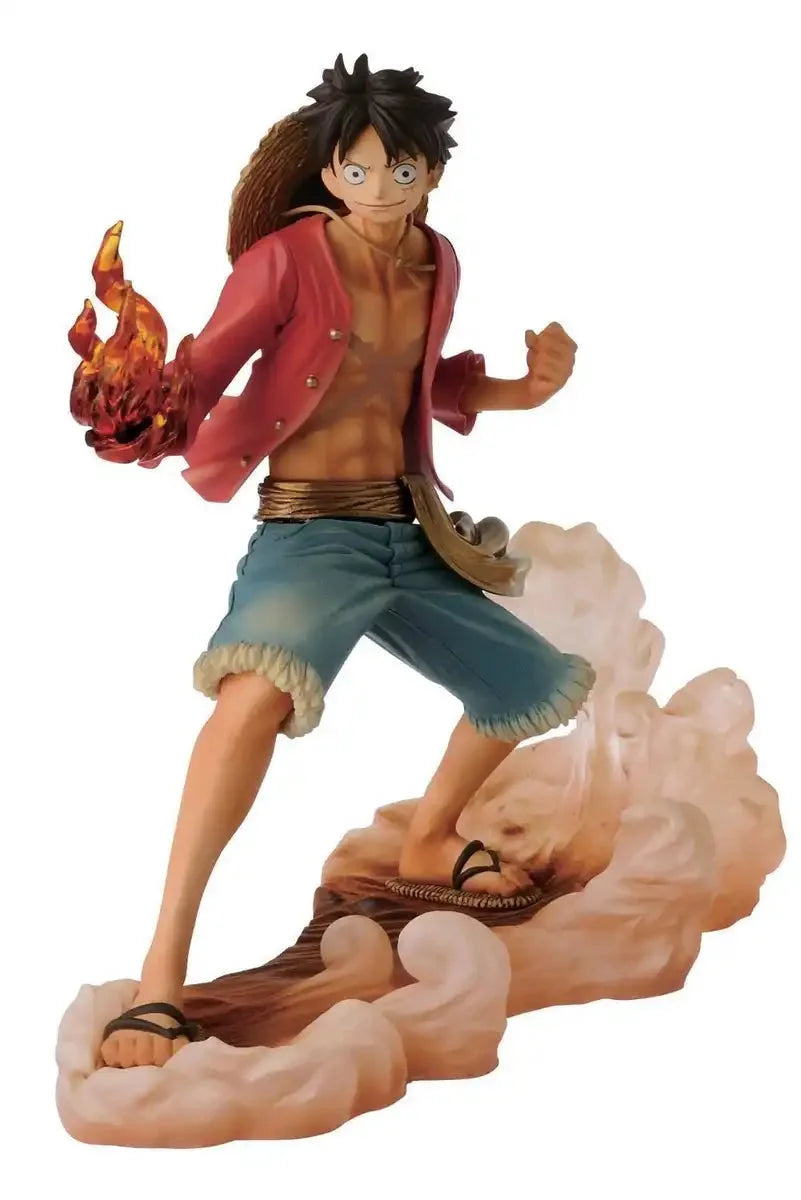 Banpresto One Piece Dxf Brotherhood Ii Figure Anime Goods Prize Luffy Sabo Ace All 3 Set Japan- Japan Figure Store - #1 Bring To You The Best Japanese Goods