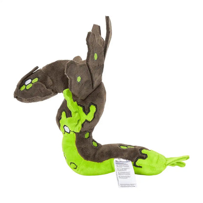 Pokemon Center Plush Toy Zygarde 50 Percent Form 718 Pokemon Fit Collection- Japan Figure Store - #1 Bring To You The Best Japanese Goods