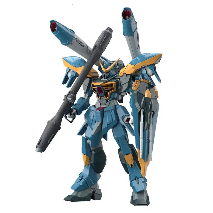 BANDAI Full Mechanics 1/100 Calamity Gundam Plastic Model- Japan Figure Store - #1 Bring To You The Best Japanese Goods