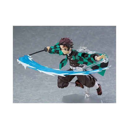 Max Factory Figma Demon Blade Tanjiro Kamado Dx Edition Non-Scale Abs Pvc Painted Action Figure- Japan Figure Store - #1 Bring To You The Best Japanese Goods