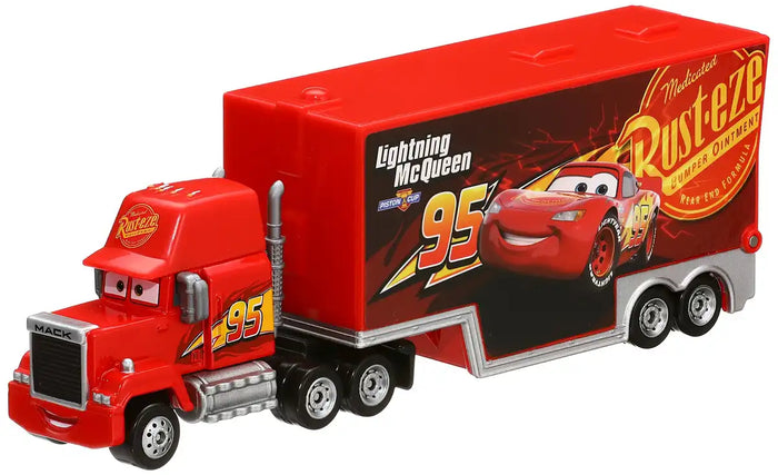 TAKARA TOMY Tomica Collection Disney Cars Mack Cars 3 Type 894452- Japan Figure Store - #1 Bring To You The Best Japanese Goods