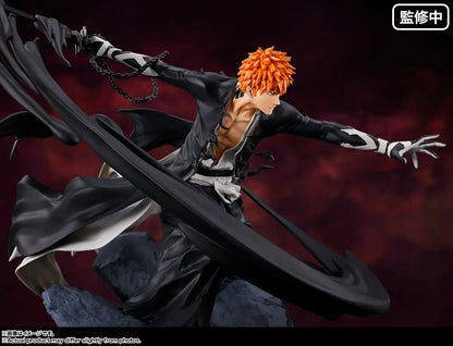 Bandai Spirits Figuarts Zero Ichigo Kurosaki 220Mm Pvc Abs Figure - Bleach Millennium Blood War Hen- Japan Figure Store - #1 Bring To You The Best Japanese Goods