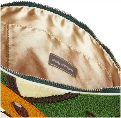 Marimo Craft Pokemon Sagara Pouch Dedenne W28 X H18 X D4Cm Pkm-668- Japan Figure Store - #1 Bring To You The Best Japanese Goods