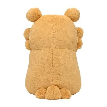 Pokemon Center Original Fluffy Hugging Plush Toy Bidoof Japan Figure 4521329338255 3