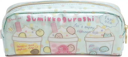 Sumikko Gurashi Pen Pouch Tapioca- Japan Figure Store - #1 Bring To You The Best Japanese Goods
