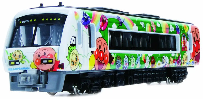 Anpanman Train Green- Japan Figure Store - #1 Bring To You The Best Japanese Goods