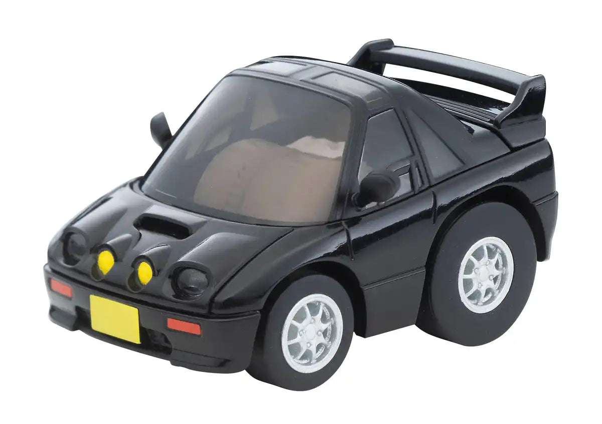 Tomytec Choro Q Zero Z-85A M2 1015 Black Finished Model Car- Japan Figure Store - #1 Bring To You The Best Japanese Goods