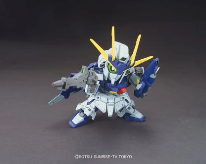 Bandai Spirits No.398 Lightning Gundam (Gundam BF Try)- Japan Figure Store - #1 Bring To You The Best Japanese Goods