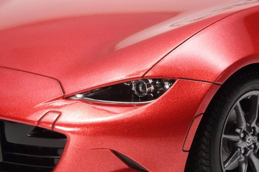 Tamiya 1/24 Mazda Roadster Plastic Model Kit- Japan Figure Store - #1 Bring To You The Best Japanese Goods